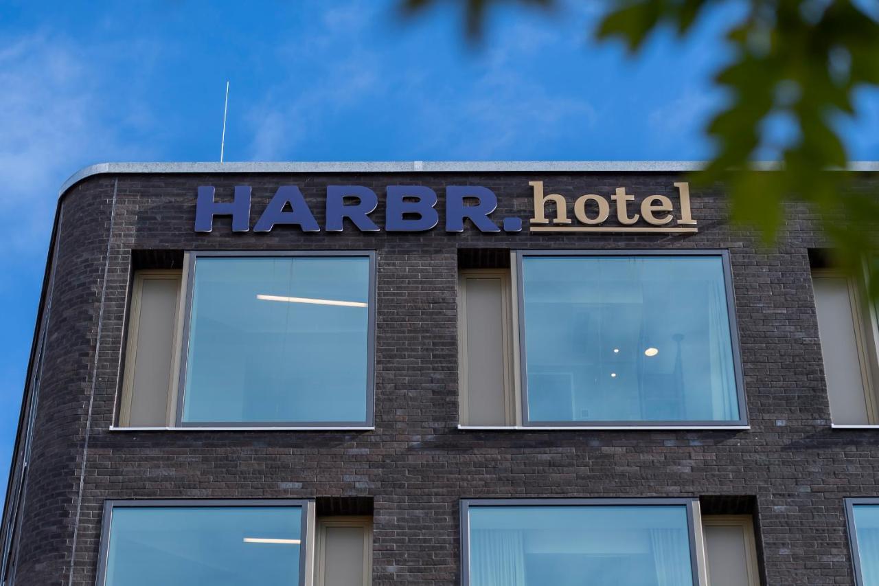 Harbr. Hotel Konstanz Exterior photo